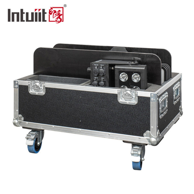 LED Battery Par 8X15W LED par light RGBW 4in1 8pcs 15W μπαταρία par light DMX512 Φως σκηνής