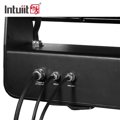 1500W RGBW 4in1 χρώμα πόλης οδήγησε εξωτερικό φως πλύσης τοίχου DMX512 αδιάβροχο IP65 υψηλής ισχύος αστικά φώτα