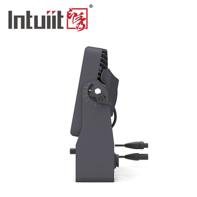 IP65 πλύση 400w χρώμα πόλης ip65 αδιάβροχο φως σκηνής rgbw 4in1 led dmx512 φως πλυντηρίου τοίχου