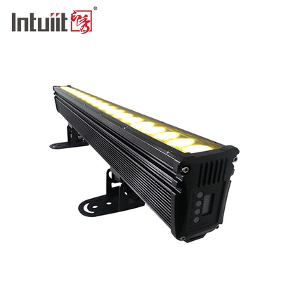 18x8W led wall washer εξωτερική φωτιστική γραμμή 4in1 με φώτα dmx512 για εξωτερικά κτίρια