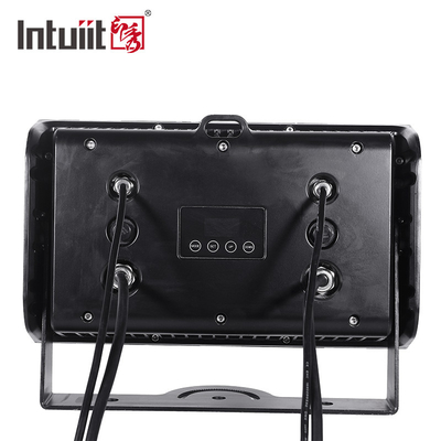 Αδιάβροχο IP65 City Color DMX512 24x10w RGBW Εξωτερικό Led Wall Washer Πλημμυριστικό φως