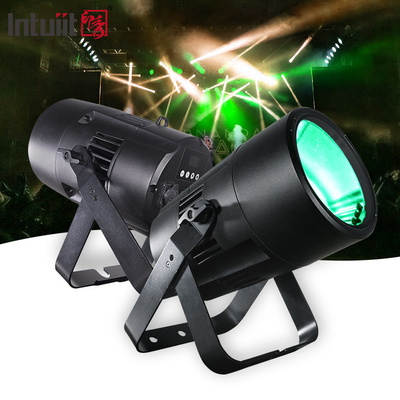 Αδιάβροχο LED Zoom COB Par 200W RGBW 4in1 φωτεινή υψηλή φωτεινότητα για γάμο θεάτρου εκκλησίας