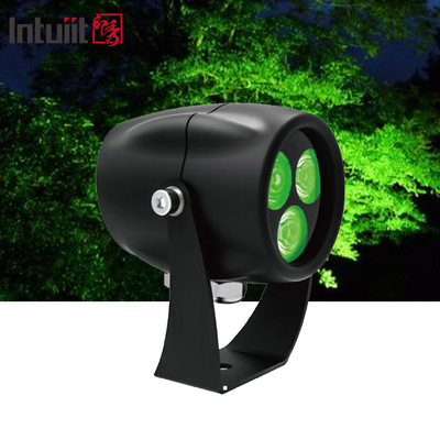 IP65 6W εξωτερικό αλουμίνιο σε αδιάβροχο Led Spike Tree Flood Light ρυθμίσετε το φως των προβολέων