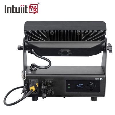 8X15W Αδιάβροχο IP65 Ηλεκτρική μπαταρία DMX LED Φώτα πλυντηρίων τοίχων