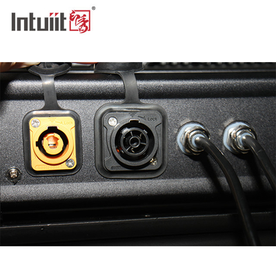 400W 800W 1500W IP65 Εξωτερικό Αδιάβροχο Πολιτικό Χρώμα RGBW Φωτισμός σκηνής Strobe Dmx LED Φως πλυντηρίου τοίχων