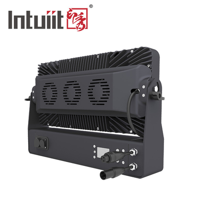 400W εξωτερικό Ανερόσφαιρο Πολιτικό χρώμα 40x10W RGBW 4in1 LED Φως πλύσης τοίχου IP65