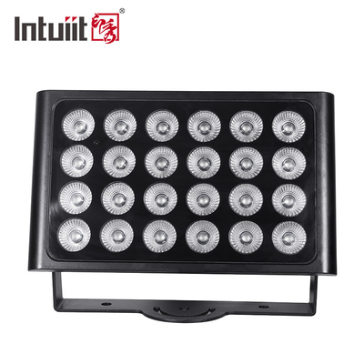 8X15W χρωματικό φως πόλης RGBW 4in1 IP54 αδιάβροχο φως πλυντηρίου τοίχου για DJ bar εξωτερική σκηνή συναυλιών Η μπαταρία τροφοδοτείται