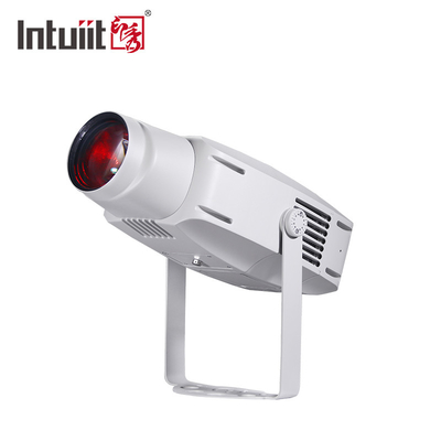 400W Εξωτερικό εξωτερικό υδατοασφαλές LED Gobo Εικόνα λογότυπο Διαφήμιση περιστροφέας προβολή προβολέα φως
