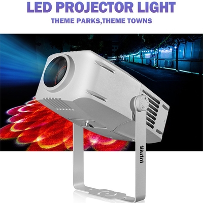 400w προβολέας Gobo IP65 φωτεινότητα διαφήμισης LED εξωτερικού logo Χριστουγέννων