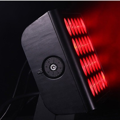 24x10w 4in1 Rgbw Led εξωτερικό πλυντήριο τοίχων Φώτα πλημμύρας Πάρτι γάμου κήπου Φως σκηνής DJ
