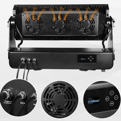IP65 1500w Rgbw 4in1 Led City Color Waterproof Led Wall Wash Lighting Φώτα σκηνής Φώτα LED εξωτερικού πλυντηρίου Φως