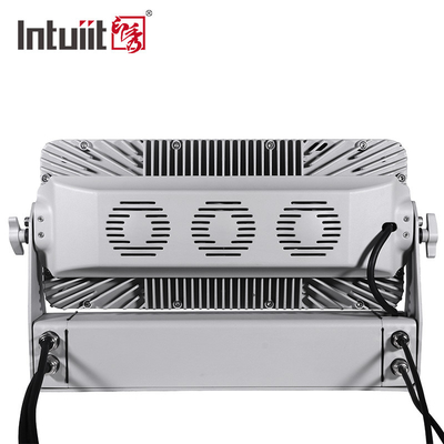Χρώμα πόλης 400W Εξωτερικό πλύσιμο φωτισμός πλημμύρας Φώτα σκηνής Φώτα πλύσης Φως LED RGBW