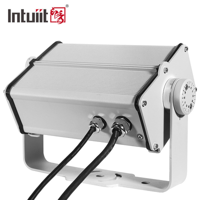 RGBW Χρωματιστό LED Φως Δένδρου DMX512 Δυναμικό Φωτεινόφυτα Αστέρινο Ουρανό Λέιζερ Φώτα Προβολής Εξωτερικός Κήπος Τοπίο Ατμόσφαιρα Φώτα