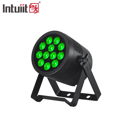 LED Par Light 12*20W 6 σε 1 RGBWA-UV Par Can Stage Light Party Bar KTV Effect DJ Lighting
