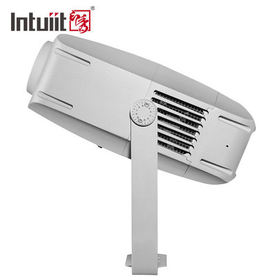 Αδιάβροχο IP65 200w Gobo Projector Προσαρμοσμένο λογότυπο περιστρεφόμενο Gobo Projector Φως Εξωτερικά κτίρια Διαφημιστικά φώτα