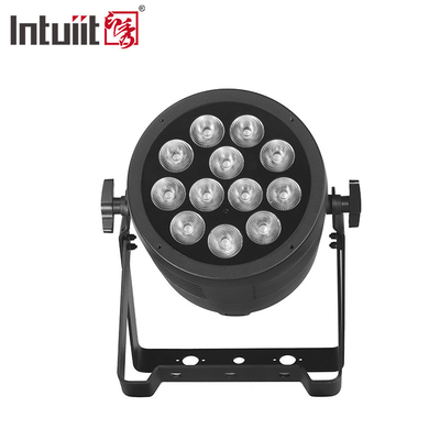 Υδατοασφαλής LED Par Light 12x20W RGBWAUV 6in1 IP65 Par LED Stage Light Εξωτερικό Υδατοασφαλές LED Par Light