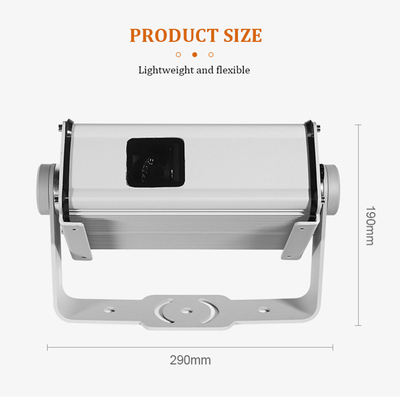 Rgbw Πάρτυς Ντίσκο 13w Αστέρι Sky Laser Light Ip65 Αδιάβροχο για Dj Outdoor