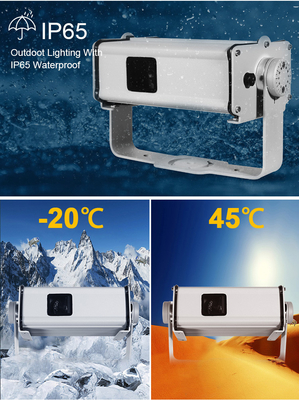 Rgbw Πάρτυς Ντίσκο 13w Αστέρι Sky Laser Light Ip65 Αδιάβροχο για Dj Outdoor