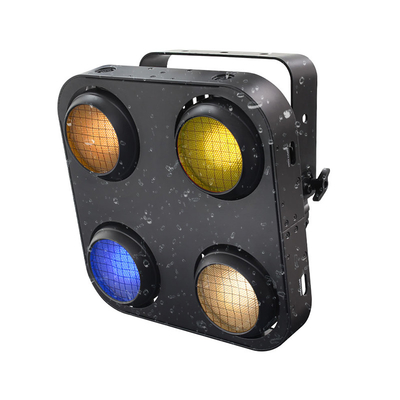 Ip65 4x90W Αμπερό Ζεστό Λευκό Led Cob Φωτό Ακρόφθαλμο Εξωτερικό Αδιάβροχο 4 Μάτια Peaky Blinders