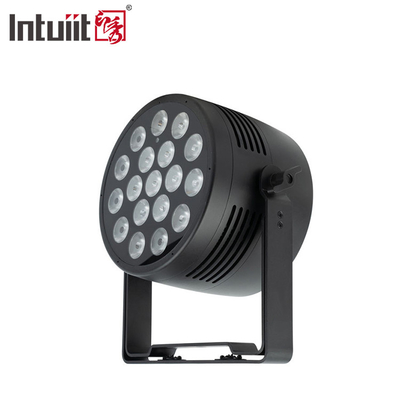 18pcs*20w Led Par Can Light με μεταβλητό Rgbwa+Uv 6In1 για θεματικό πάρκο DJ Bar Stage