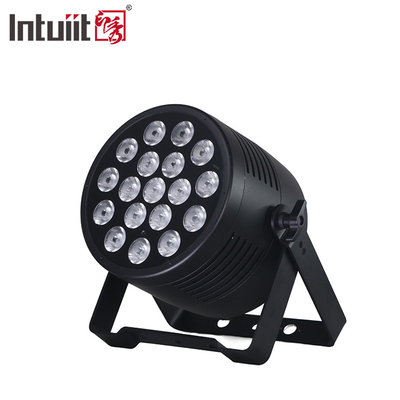18pcs*20w Led Par Can Light με μεταβλητό Rgbwa+Uv 6In1 για θεματικό πάρκο DJ Bar Stage