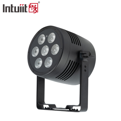Φως σκηνής Led Par RGBWA UV 6IN1 7x20w IP65 Αδιάβροχο Dmx Led Par