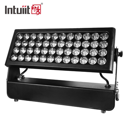 Επαγγελματικό Αδιάβροχο IP65 1500W Rgbw 4in1 City Color Wash Light Led Flood Light Led Wall Washer