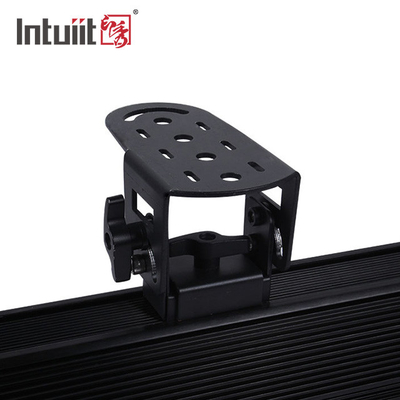 18×10W RGBW 4in1 Αδιάβροχο εξωτερικό LED Φως πλύσης τοίχων DMX Στάδιο εξωτερικό φωτισμό Pixel LED Bar Φώτα προβολής IP65