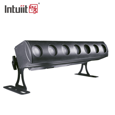 DMX Rgbw αλλαγή χρώματος 7x15W πλυντήριο φωτός Ip65 Led Wall Washer εξωτερικό