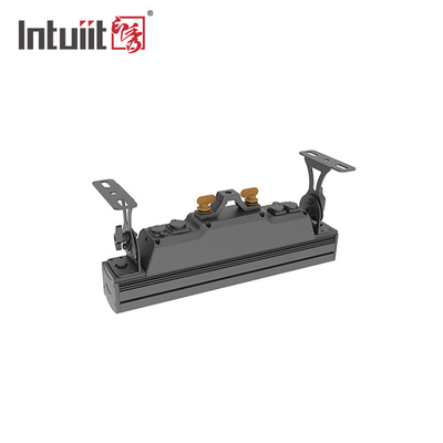 DMX Rgbw αλλαγή χρώματος 7x15W πλυντήριο φωτός Ip65 Led Wall Washer εξωτερικό
