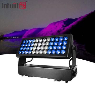 Εξωτερικά 1500W RGBW 4in1 RGBW 4in1 LED City Color Light Αδιάβροχα φώτα πλυντηρίων για κτίριο
