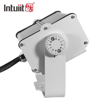 RGBW Χρωματιστό LED Φως Δένδρου DMX512 Δυναμικό Φωτεινόφυτα Αστέρινο Ουρανό Λέιζερ Φώτα Προβολής Εξωτερικός Κήπος Τοπίο Ατμόσφαιρα Φώτα