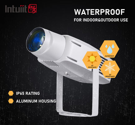 400w Led Εξωτερικός Προβολέας Ip65 Water Ripple Gobo Ocean Ripple Led Water Wave Light Effect Φώτα Σκηνής