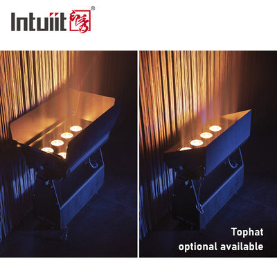 Φωτιστικό τοίχου LED 8x15W RGBW για ξενοδοχείο, βίλα, εξωτερικό τοίχο, φωτισμό τοπίου, φωτισμό κτιρίων, διακόσμηση κήπου για εξωτερικούς χώρους