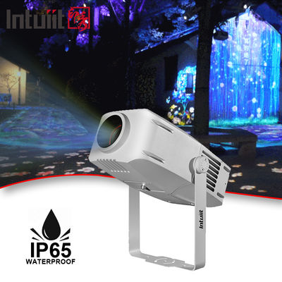 400W Gobo logo Projector Υψηλής ποιότητας εξωτερικό φωτισμό LED για γάμο Δημόσια διακόσμηση κήπου