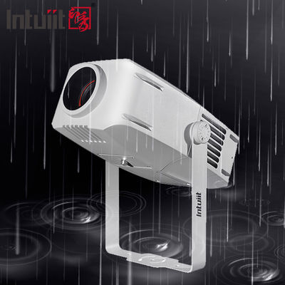 400W Gobo logo Projector Υψηλής ποιότητας εξωτερικό φωτισμό LED για γάμο Δημόσια διακόσμηση κήπου