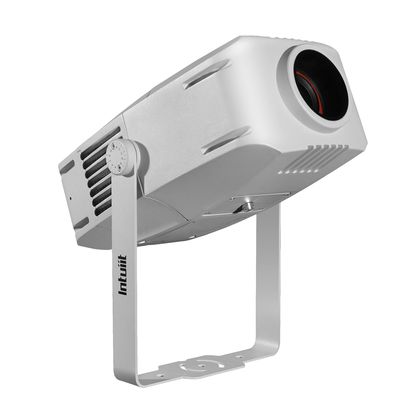 400W Gobo logo Projector Υψηλής ποιότητας εξωτερικό φωτισμό LED για γάμο Δημόσια διακόσμηση κήπου