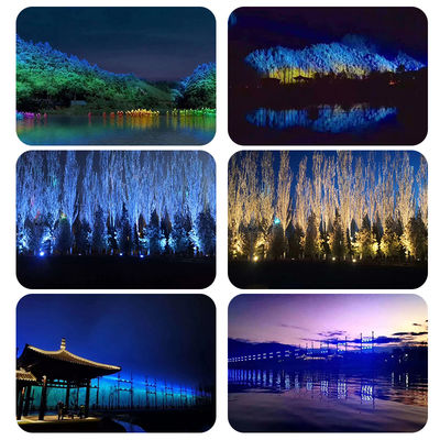 1500W Εξωτερικά φώτα LED πλημμύρας Τοίχου Αδιάβροχο IP65 για Κήπο Πάρκο Τοπίο Στάδιο