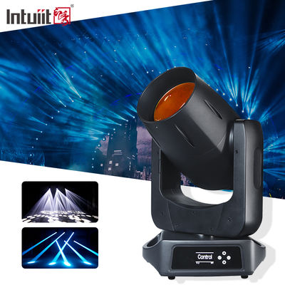 Αδιάβροχο εξωτερικού χώρου IP66 200W DMX LED Beam Moving Head Light με εφέ μοτίβων για DJ Disco Stage Show