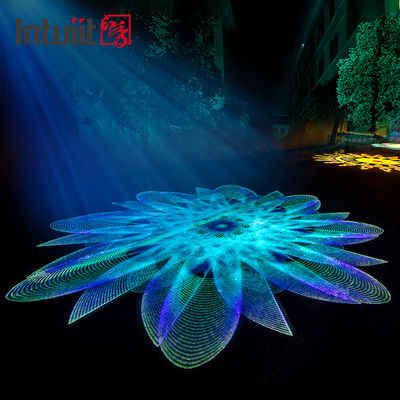 Εξωτερικός αδιάβροχος προβολέας LED Gobo 200W για εκδηλώσεις, πάρτι, προσαρμοσμένο φως λογοτύπου