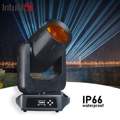 Εξωτερικά 100W Laser Beam Moving Head Light IP66 Φώτα για εκδήλωση