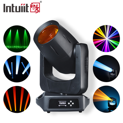 Νέο IP66 Αδιάβροχο 100w Laser Beam Moving Head Light Εξωτερικό εξοπλισμό φωτισμού σκηνής Dmx