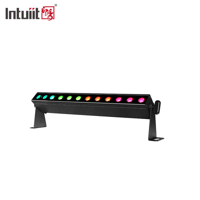 IP20 Σκηνή Εκδήλωση Πάρτι Γάμος 12x2W RGBW DMX Φωτιστικό Τοίχου LED με Μπαταρία
