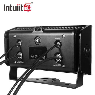 80Watt City Colors Εξωτερικό κτίριο Φωτιστικά Led Wash Φώτα Πλυντήριο τοίχων IP65 Φωτιστικά LED