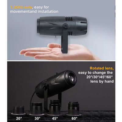 Φως LED GOBO IP20