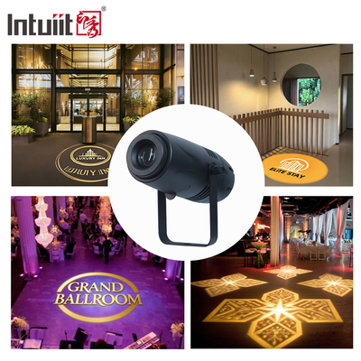 Προβολέας Gobo LED 40W Custom Στατική ή Δυναμική Εικόνα για Διαφήμιση