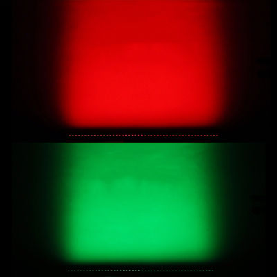2x24W RGBW 4-in-1 IP65 Εξωτερικό LED γραμμικό πλυντήριο τοίχων DMX512 Αδιάβροχο φως πλύσης για κτίρια, γέφυρες και τοπίο