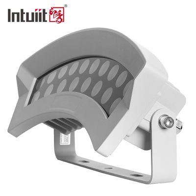 36W LED φωτισμός πλημμύρας με αλλαγή χρώματος για εξωτερικό φωτισμό δέντρων IP65 Αλουμινίου σώμα λάμπα AC τροφοδοσία