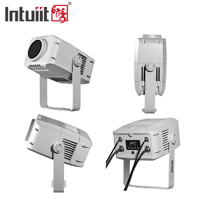 Φως προβολής 100W Logo Gobo Projector Light IP65 εξωτερική προβολή DMX512 Custom Pattern για διαφήμιση, κτίριο & εκδηλώσεις