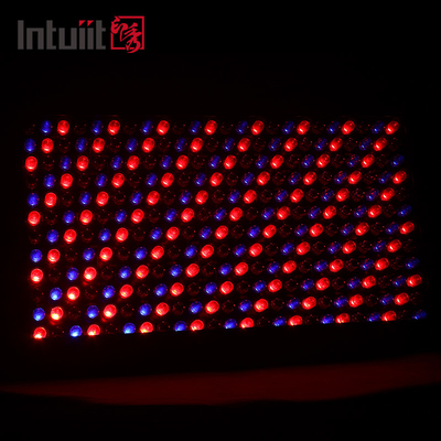 RGB IP20 LED φως DJ Panel Light για Disco Party Club Bar DJ Show Φωτισμός σκηνής